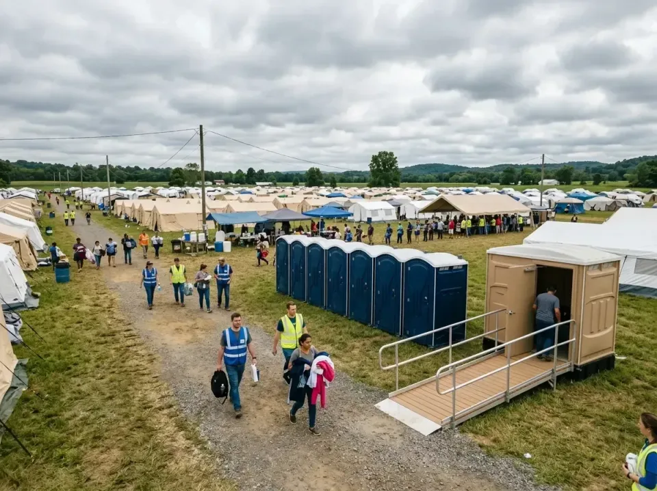 disaster-relief-camp-restrooms-010 — frequently asked questions, Dumpster & Portable Bathrooms Rental in North Amityville, NY